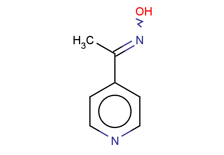 N-[1-(pyridin-4-yl)ethylidene]hydroxylamine