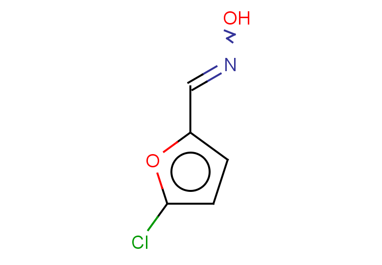N-[(5-chlorofuran-2-yl)methylidene]hydroxylamine