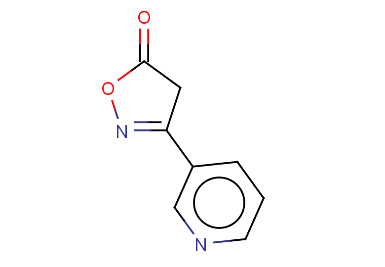 3-(pyridin-3-yl)-4,5-dihydro-1,2-oxazol-5-one
