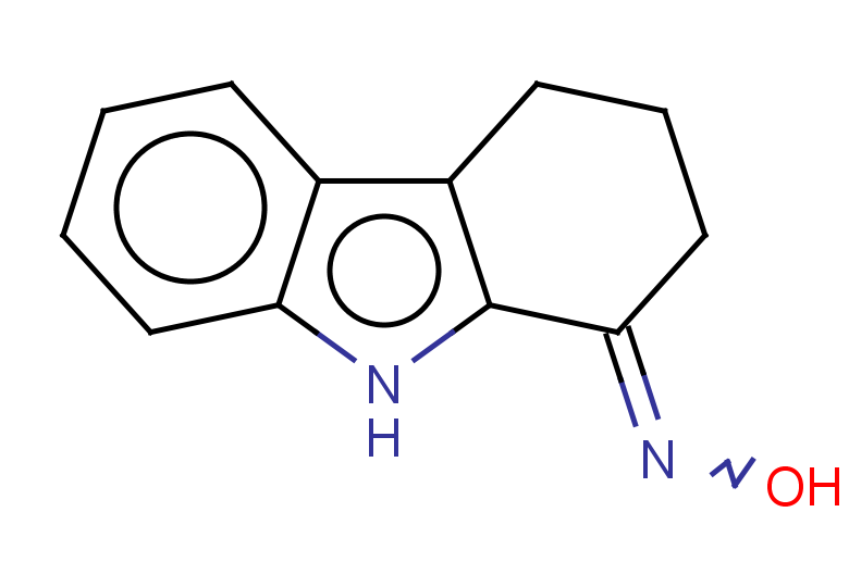 N-(2,3,4,9-tetrahydro-1H-carbazol-1-ylidene)hydroxylamine