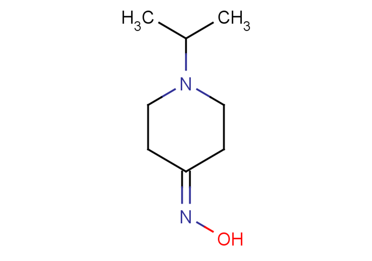 N-[1-(propan-2-yl)piperidin-4-ylidene]hydroxylamine
