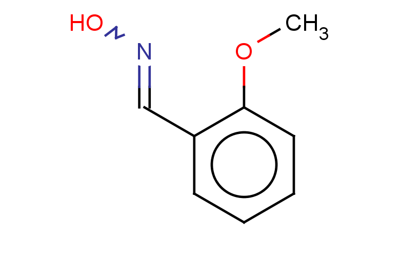N-[(2-methoxyphenyl)methylidene]hydroxylamine