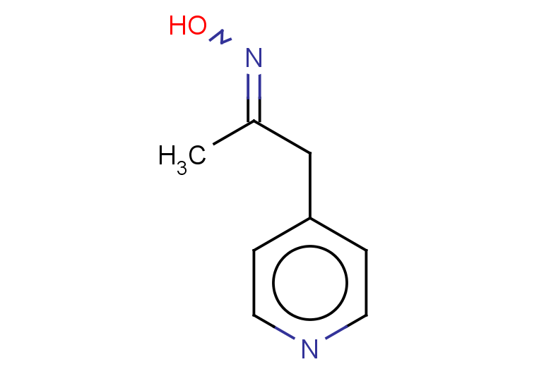 N-[1-(pyridin-4-yl)propan-2-ylidene]hydroxylamine