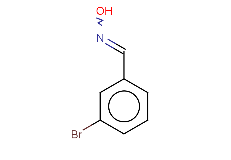 N-[(3-bromophenyl)methylidene]hydroxylamine
