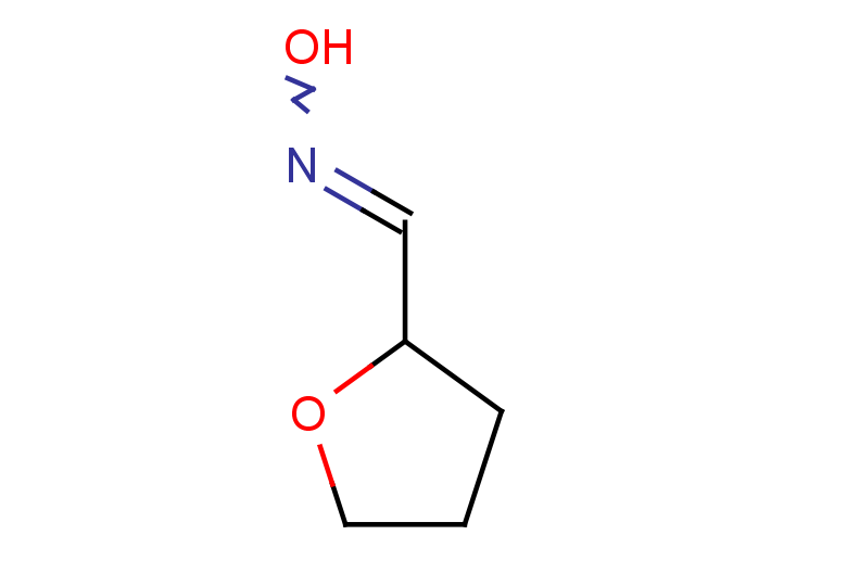 N-[(oxolan-2-yl)methylidene]hydroxylamine, Mixture of isomers