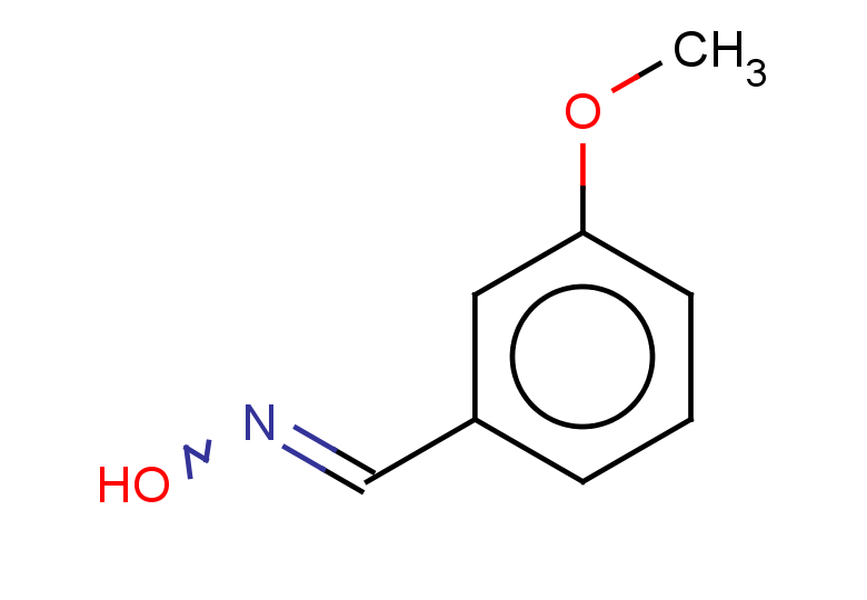 N-[(3-methoxyphenyl)methylidene]hydroxylamine