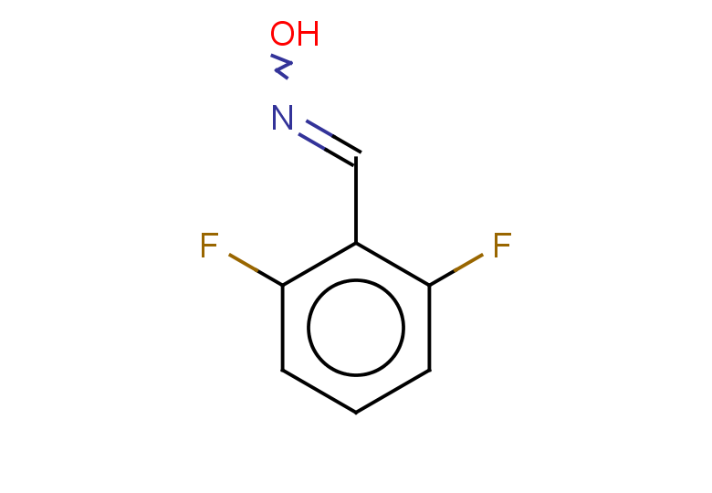 N-[(2,6-difluorophenyl)methylidene]hydroxylamine