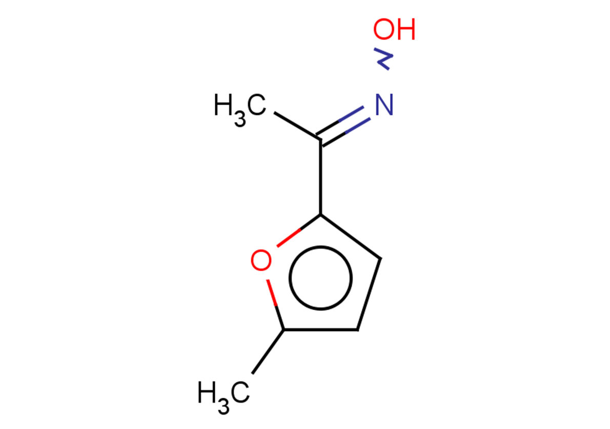 N-[1-(5-methylfuran-2-yl)ethylidene]hydroxylamine
