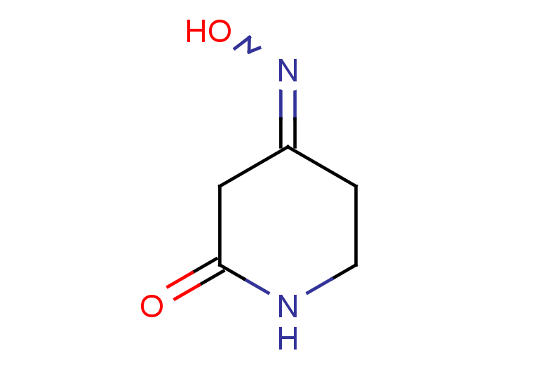 4-(hydroxyimino)piperidin-2-one
