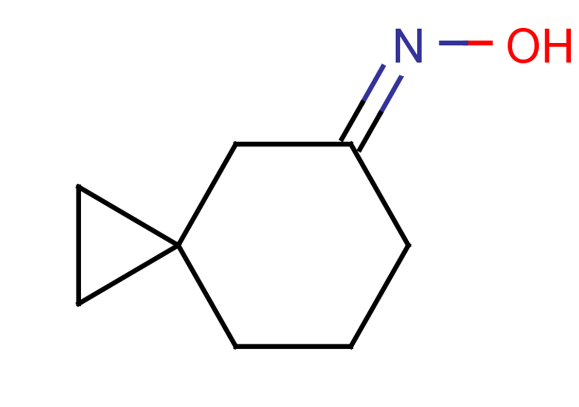 N-[(5E)-spiro[2.5]octan-5-ylidene]hydroxylamine