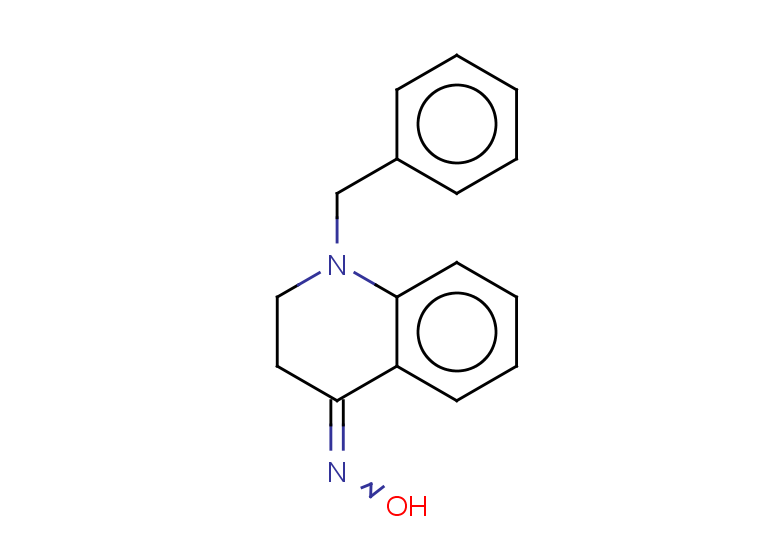N-(1-benzyl-1,2,3,4-tetrahydroquinolin-4-ylidene)hydroxylamine