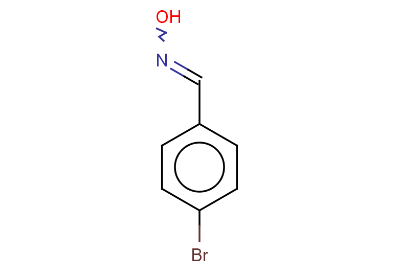N-[(4-bromophenyl)methylidene]hydroxylamine
