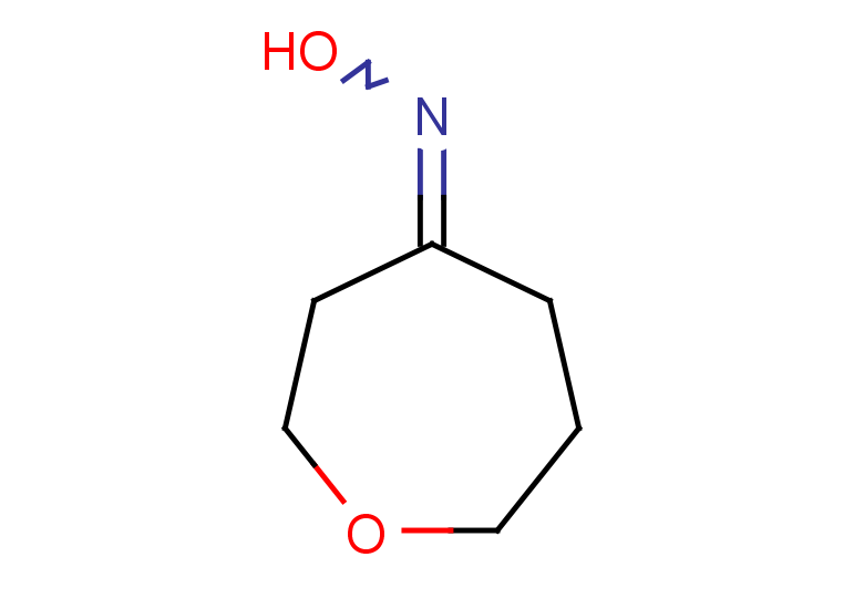N-(oxepan-4-ylidene)hydroxylamine
