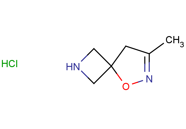 7-methyl-5-oxa-2,6-diazaspiro[3.4]oct-6-ene hydrochloride