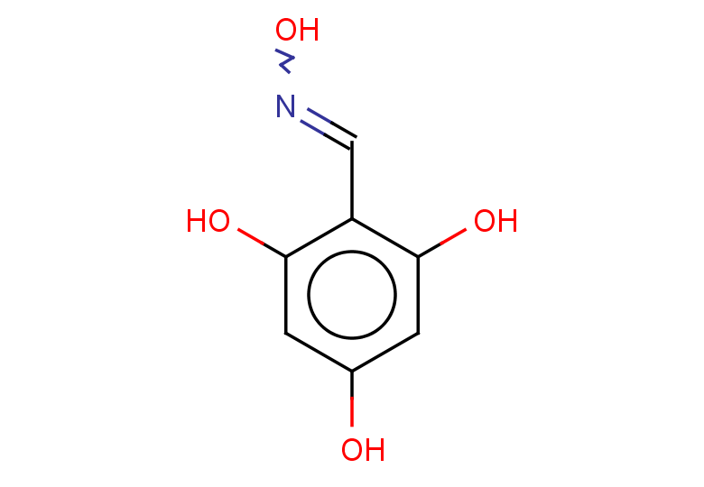 2,4,6-TRIHYDROXYBENZALDEHYDE OXIME