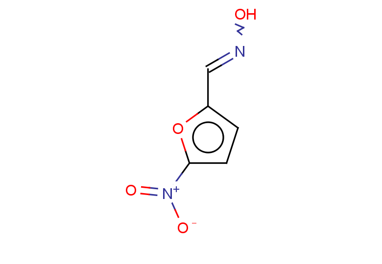 N-[(5-nitrofuran-2-yl)methylidene]hydroxylamine