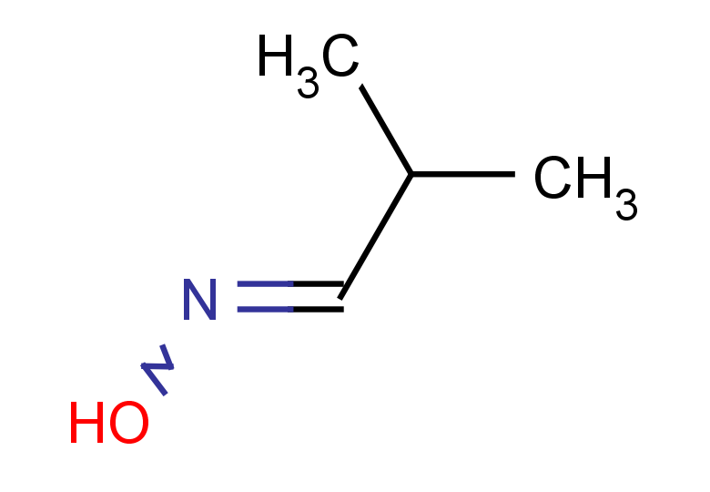 N-(2-methylpropylidene)hydroxylamine