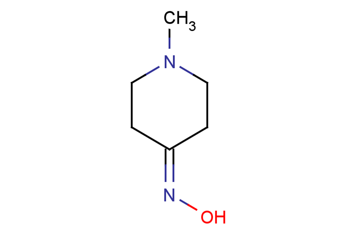 N-(1-methylpiperidin-4-ylidene)hydroxylamine