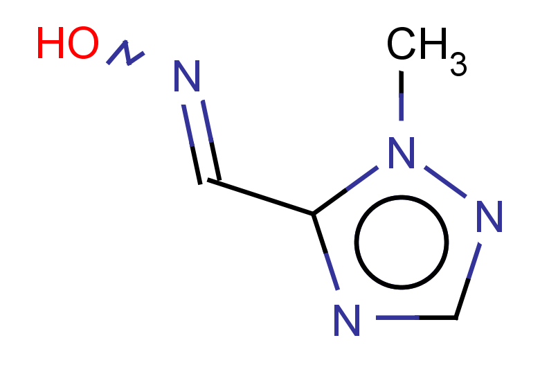 1-METHYL-1H-1,2,4-TRIAZOLE-5-CARBALDEHYDE OXIME