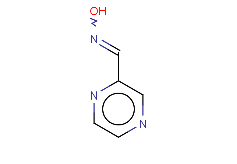 N-[(pyrazin-2-yl)methylidene]hydroxylamine