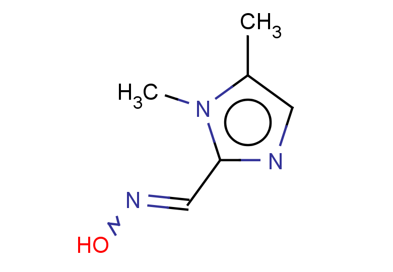 N-[(1,5-dimethyl-1H-imidazol-2-yl)methylidene]hydroxylamine