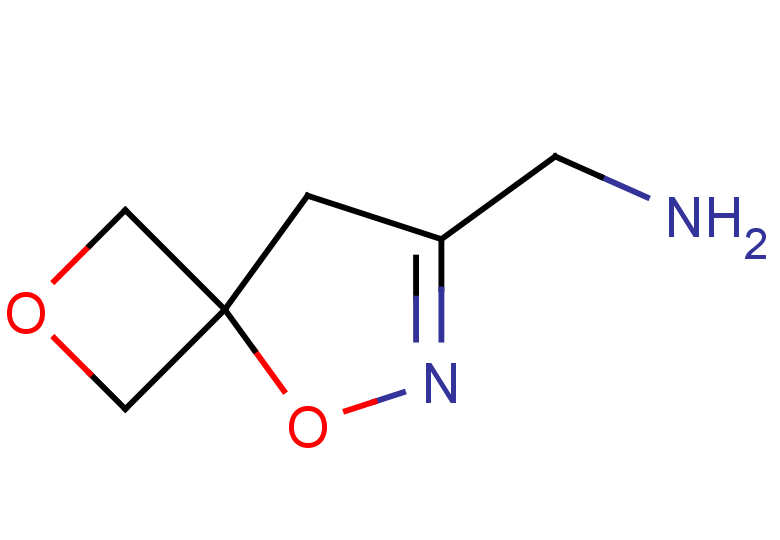 1-{2,5-dioxa-6-azaspiro[3.4]oct-6-en-7-yl}methanamine