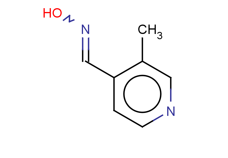 N-[(3-methylpyridin-4-yl)methylidene]hydroxylamine