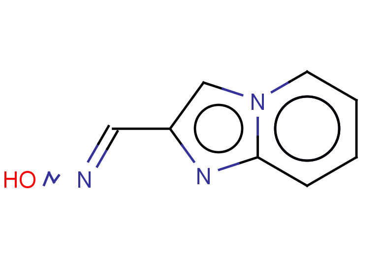 N-{imidazo[1,2-a]pyridin-2-ylmethylidene}hydroxylamine