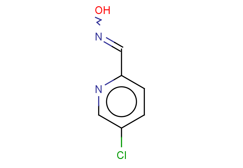 2-PYRIDINECARBOXALDEHYDE, 5-CHLORO-, OXIME