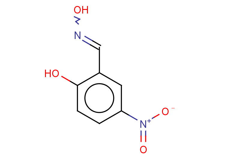 2-HYDROXY-5-NITROBENZALDEHYDE OXIME