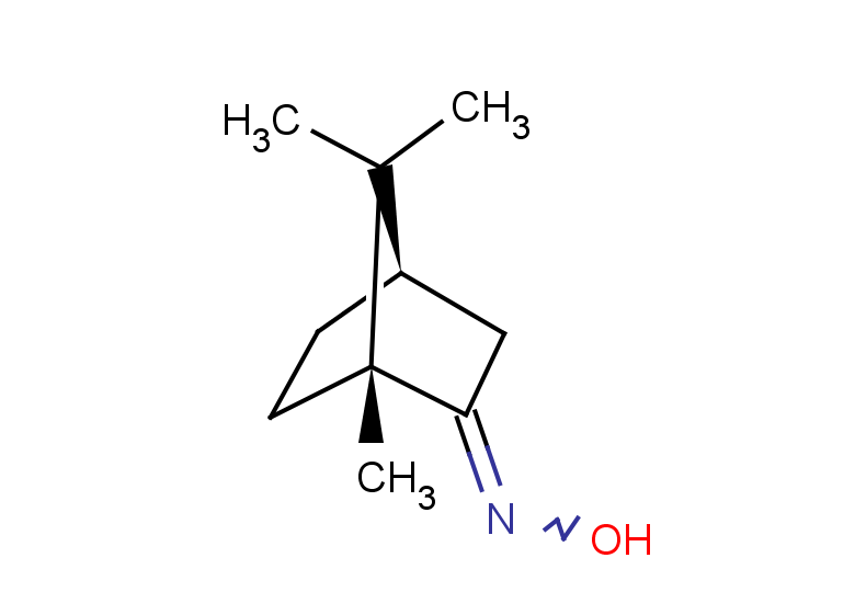 N-[(1R,4R)-1,7,7-trimethylbicyclo[2.2.1]heptan-2-ylidene]hydroxylamine