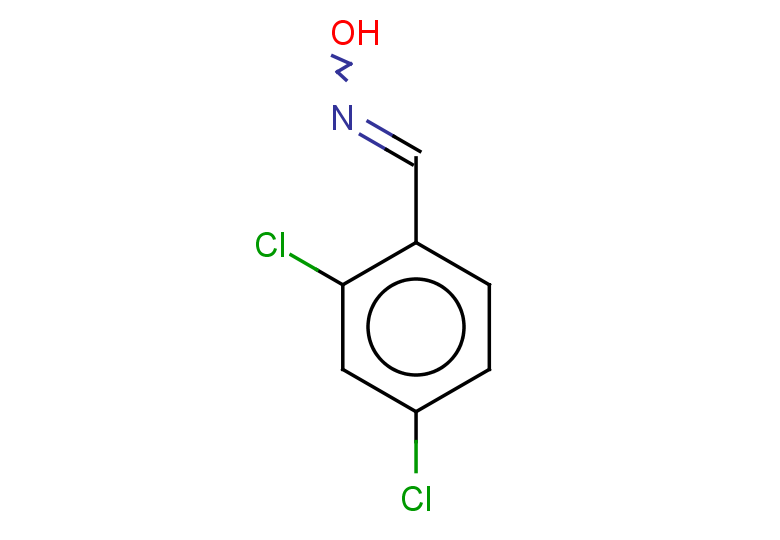 N-[(2,4-dichlorophenyl)methylidene]hydroxylamine