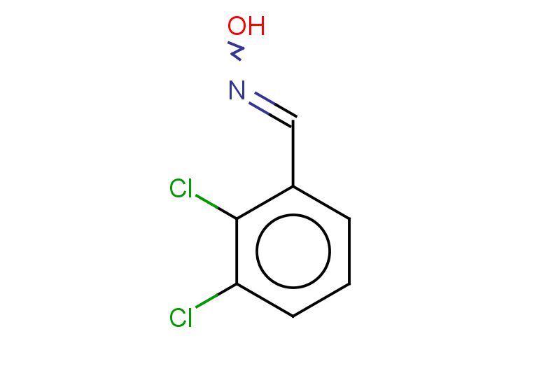 N-[(2,3-dichlorophenyl)methylidene]hydroxylamine