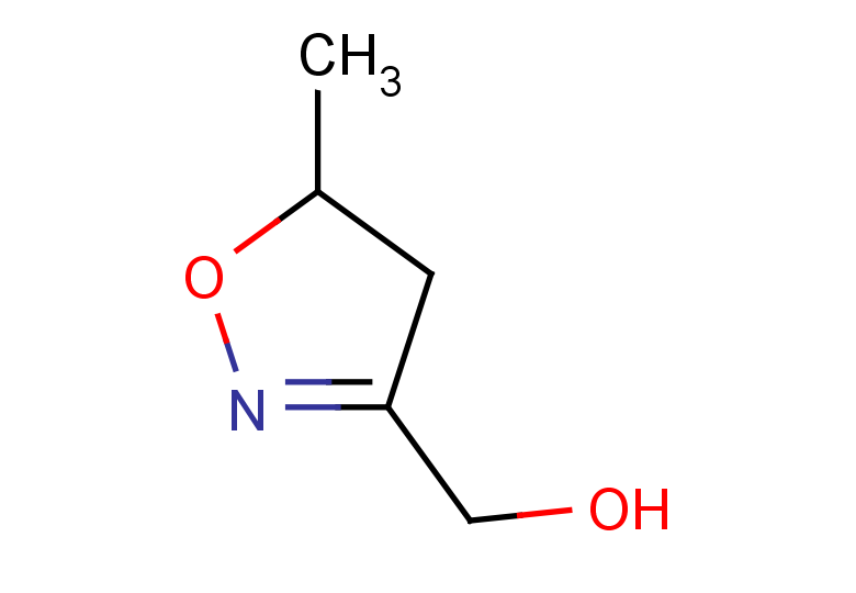 (5-methyl-4,5-dihydro-1,2-oxazol-3-yl)methanol