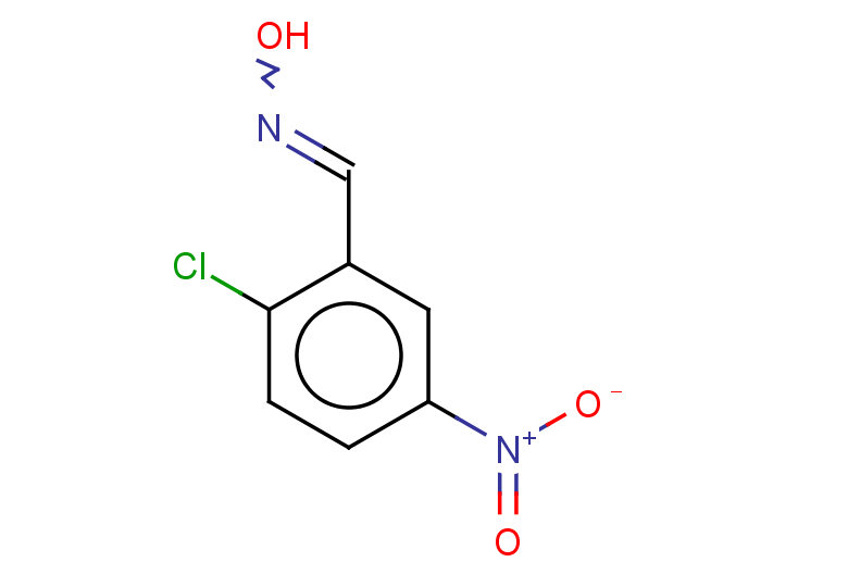 N-[(2-chloro-5-nitrophenyl)methylidene]hydroxylamine
