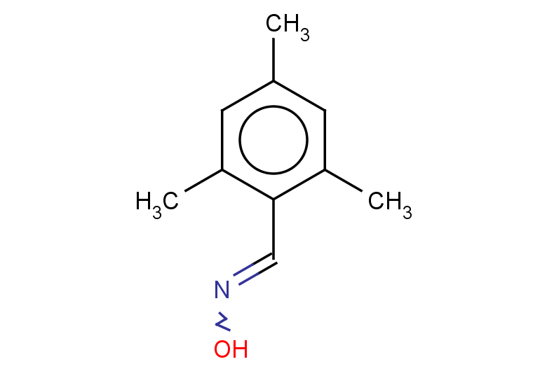 N-[(2,4,6-trimethylphenyl)methylidene]hydroxylamine