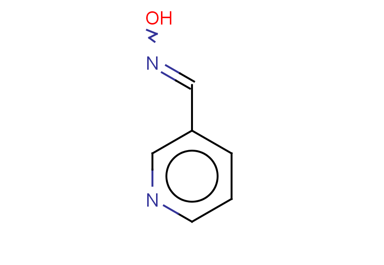 N-[(pyridin-3-yl)methylidene]hydroxylamine