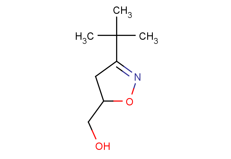 (3-TERT-BUTYL-4,5-DIHYDRO-1,2-OXAZOL-5-YL)METHANOL
