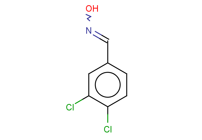 N-[(3,4-dichlorophenyl)methylidene]hydroxylamine