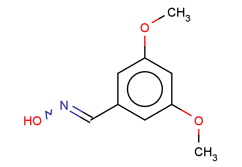 N-[(3,5-dimethoxyphenyl)methylidene]hydroxylamine