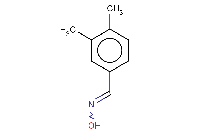 N-[(3,4-dimethylphenyl)methylidene]hydroxylamine