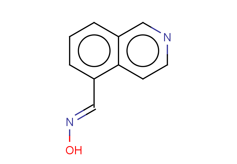 (E)-N-[(isoquinolin-5-yl)methylidene]hydroxylamine