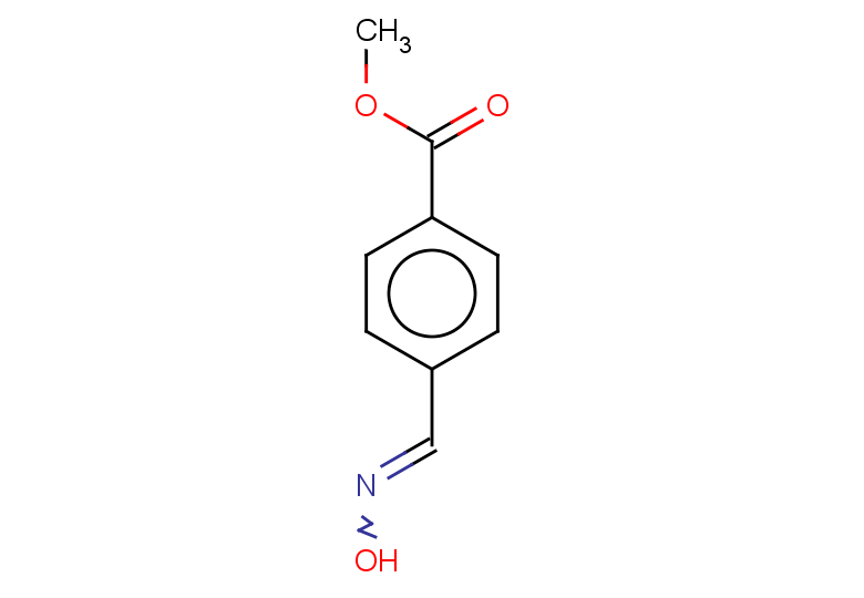 methyl 4-[(hydroxyimino)methyl]benzoate