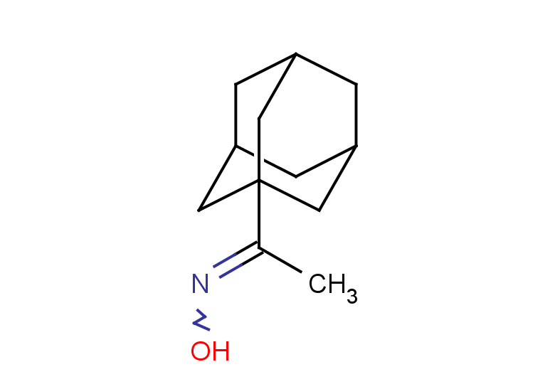 N-[1-(adamantan-1-yl)ethylidene]hydroxylamine