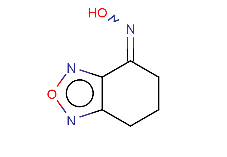 N-(4,5,6,7-tetrahydro-2,1,3-benzoxadiazol-4-ylidene)hydroxylamine