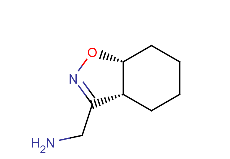 rac-1-[(3aR,7aR)-3a,4,5,6,7,7a-hexahydro-1,2-benzoxazol-3-yl]methanamine