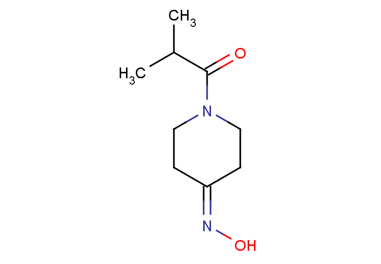 1-[4-(hydroxyimino)piperidin-1-yl]-2-methylpropan-1-one
