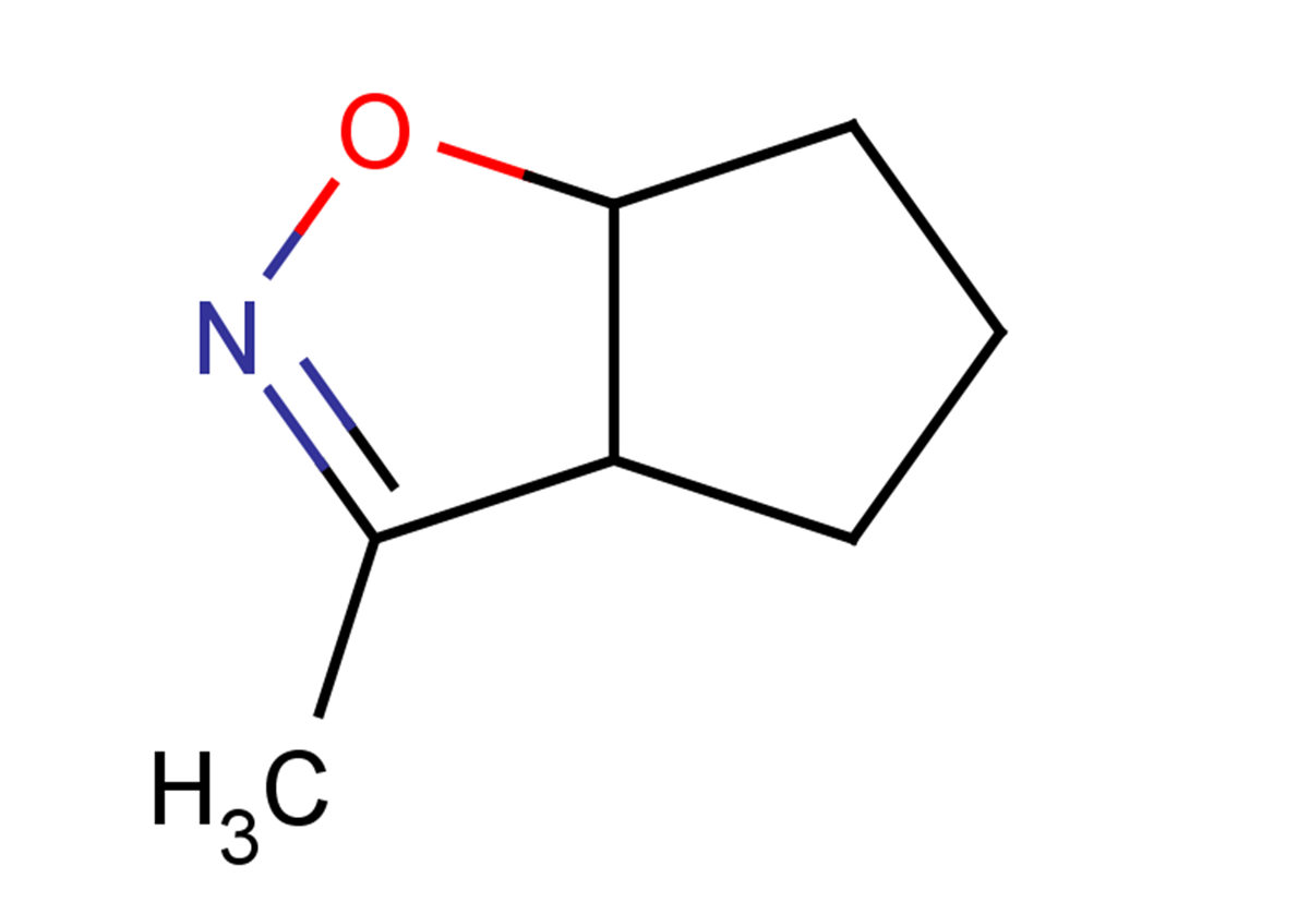 3-methyl-3aH,4H,5H,6H,6aH-cyclopenta[d][1,2]oxazole