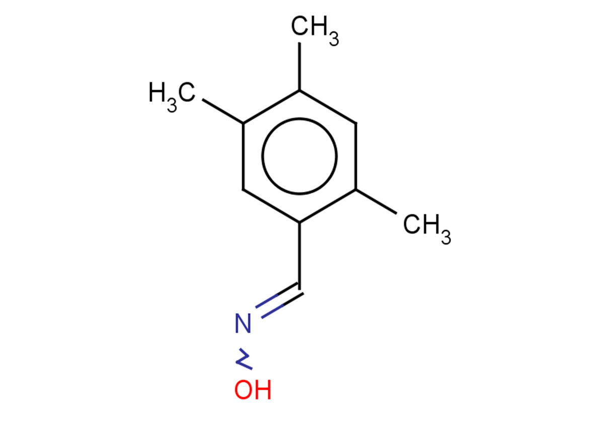 N-[(2,4,5-trimethylphenyl)methylidene]hydroxylamine