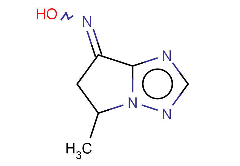 N-{5-methyl-5H,6H,7H-pyrrolo[1,2-b][1,2,4]triazol-7-ylidene}hydroxylamine